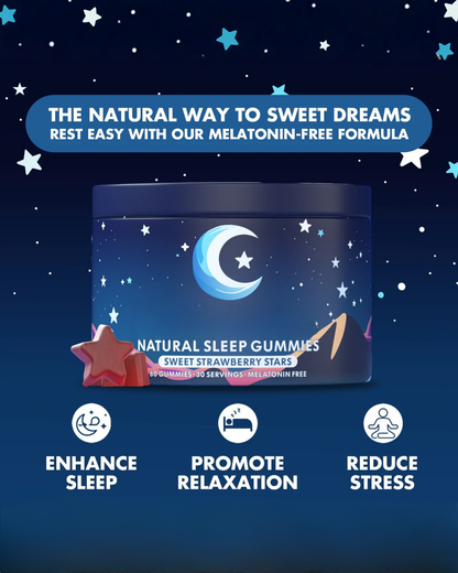 Rhythm Gummies - Circadian Rhythm Reset Gummies