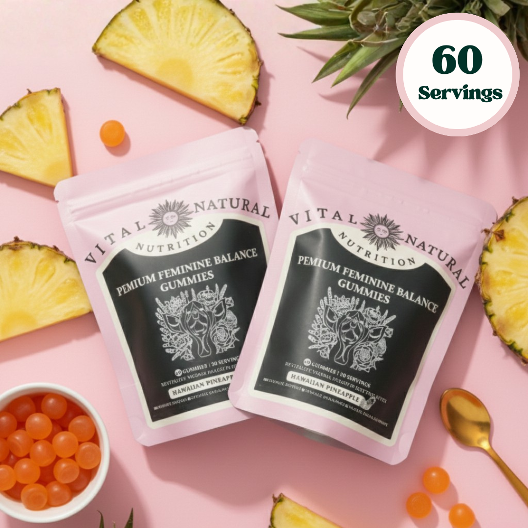 Feminine Balance Gummies