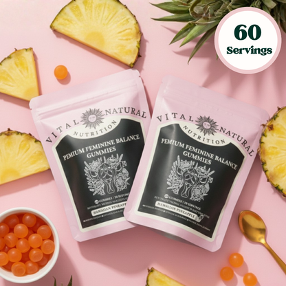 Feminine Balance Gummies