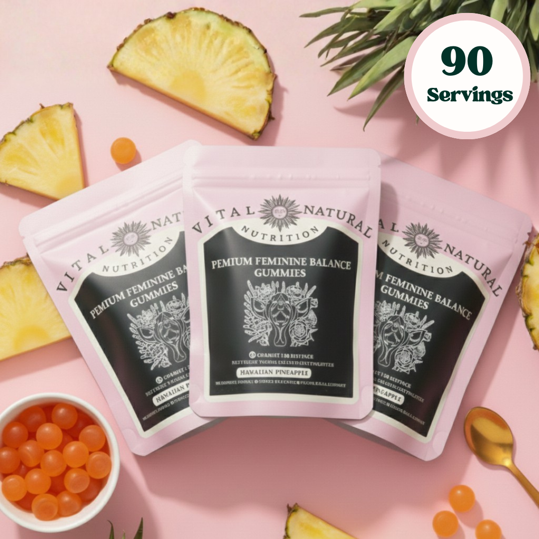 Feminine Balance Gummies
