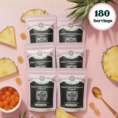 Feminine Balance Gummies