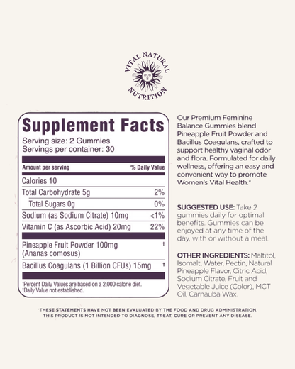 Daily Feminine Comfort Support Made Simple