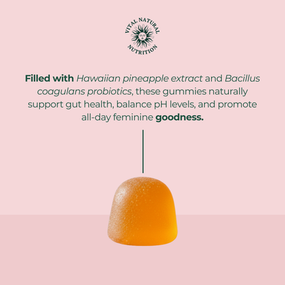 Feminine Wellness Gummies
