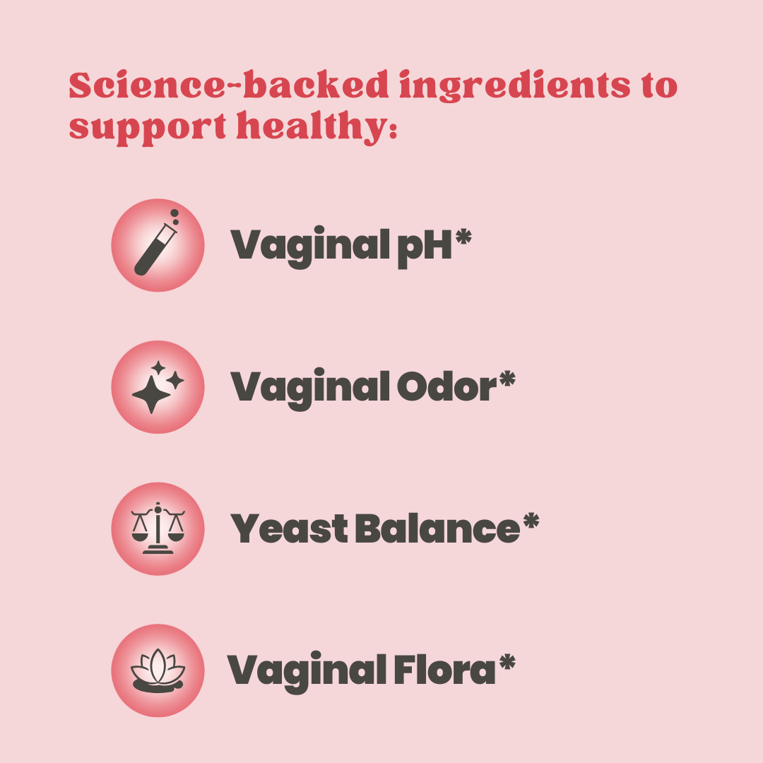 Feminine Balance Gummies