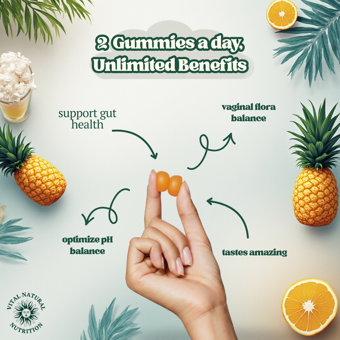 Feminine Wellness Gummies