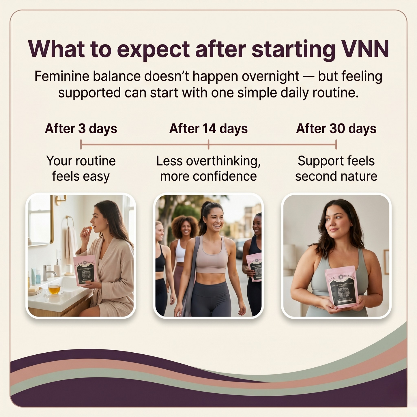Daily Feminine Comfort Support Made Simple