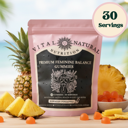 Feminine Wellness Gummies