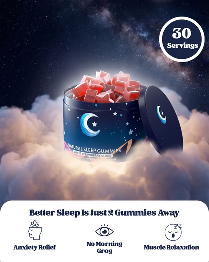 Rhythm Gummies - Circadian Rhythm Reset Gummies
